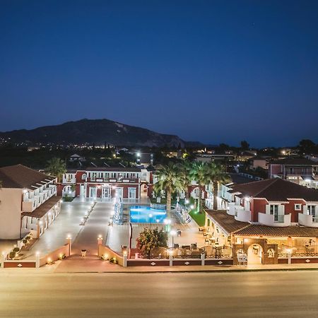 Yakinthos Hotel Лаганас Экстерьер фото