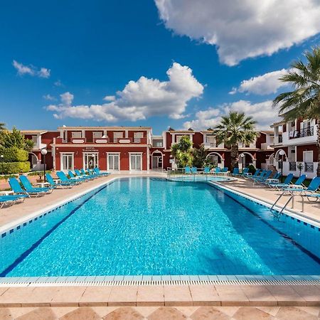 Yakinthos Hotel Лаганас Экстерьер фото